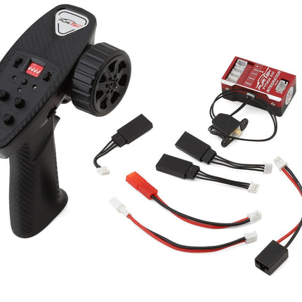 Furitek Python RXF 40A/70A Integrated Brushless/RX Combo w/Kosmik Transmitter