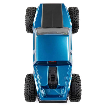 Axial SCX10 III Coyote 1/10 RTR 4WD Electric Rock Crawler (Blue) AXI2036T2