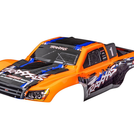 Traxxas Slash 4x4 Clipless Painted Body Orange TRA5850ORNG