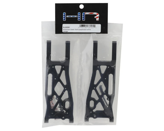 Hot Racing SLG5501 Aluminum Front Lower Suspension Arms for Traxxas Sledge