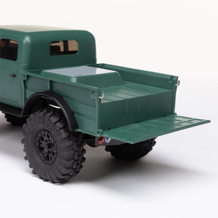 Axial SCX24 40's 4 Door Dodge Power Wagon 1/24 4WD RTR  Mini Crawler AXI00007T2