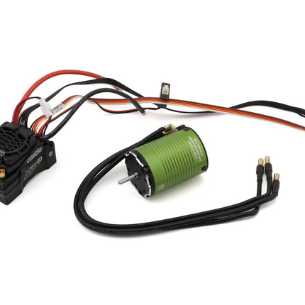 Castle Creations Cobra 10 6S 1/10 Brushless Combo w/1406 Sensored Motor (5700kV)