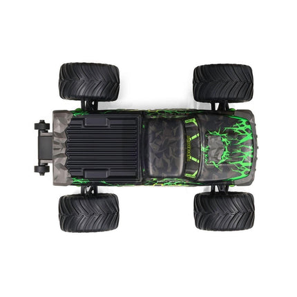 ARRMA Quake Grom 4x4 1/16 Scale RTR Brushed Monster Truck Green ARA2137T2