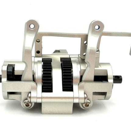 Reefs RC XP Dual Dig Transmission (Silver) REEFS265