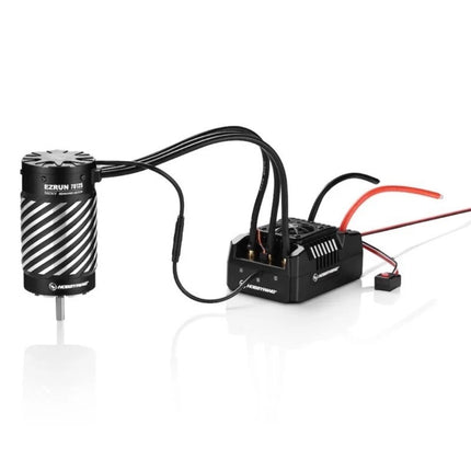 Ezrun MAX4 HV ESC Plus 70125/560KV Motor Combo HWI38020369