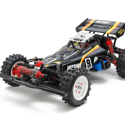 Tamiya Hotshot II (2024) 1/10 4WD Off-Road Buggy Kit TAM58737