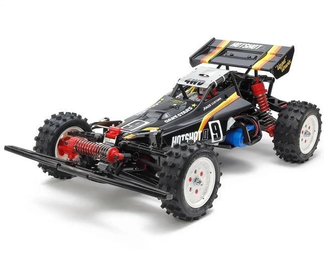 Tamiya Hotshot II (2024) 1/10 4WD Off-Road Buggy Kit TAM58737