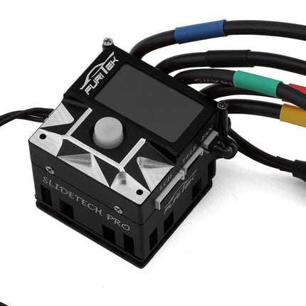 Furitek SlideTech PRO Drift & Stock 1/10 Sensored Brushless ESC w/OLED Display