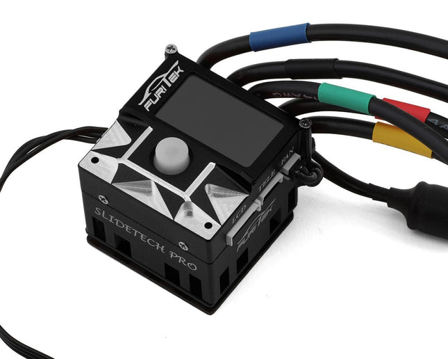 Furitek SlideTech PRO Drift & Stock 1/10 Sensored Brushless ESC w/OLED Display