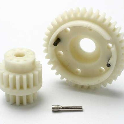 Traxxas Wide Ratio Transmission Gear Set TRA5384