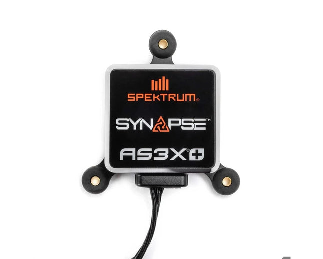 Spektrum RC Synapse AS3X+ & SAFE Stabilization Module (Large Scale Aircraft)