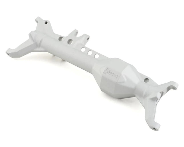Vanquish Products Currie F10 Aluminum Front Axle Housing (Silver) VPS08616