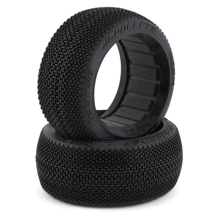 JConcepts 4034-02 Relapse 1/8th Buggy Tires w/Foam Inserts (2) (Green) JCO403402