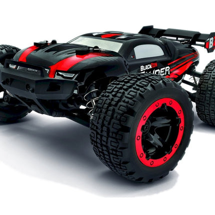 Blackzon Slyder ST Turbo 1/16 4WD RTR 2S Brushless - Red BZN540217
