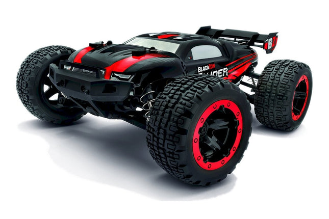 Blackzon Slyder ST Turbo 1/16 4WD RTR 2S Brushless - Red BZN540217