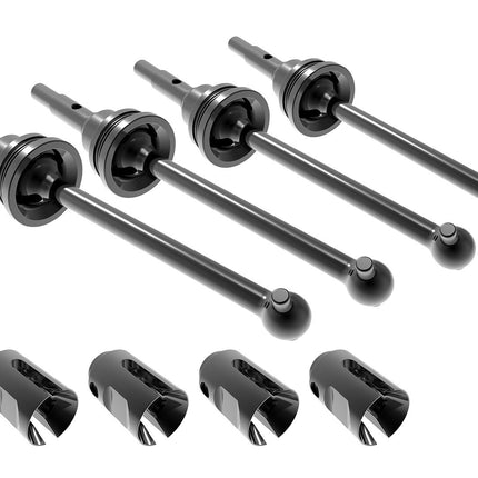 Traxxas Steel Driveshaft CV Front or Rear Mini Maxx TRA10750X