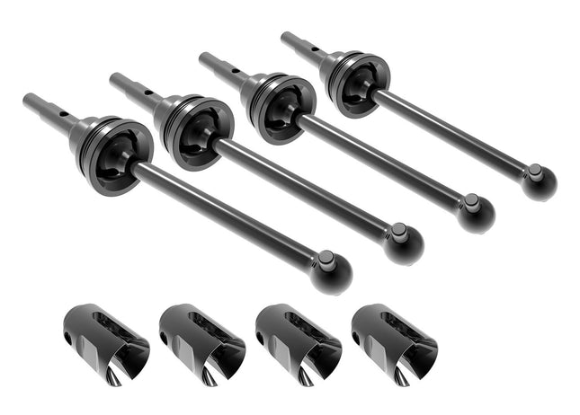 Traxxas Steel Driveshaft CV Front or Rear Mini Maxx TRA10750X