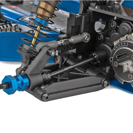 Team Associated RC10 Factory Team "Blue" 1/10 Electric 2WD Buggy Kit (Limited) 