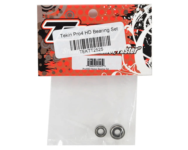 Tekin Pro4 HD Bearing Set TT2525