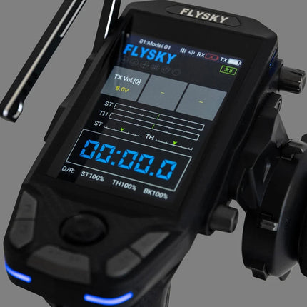 Flysky G11P ANT 11-Channel 2.4GHz Transmitter w/R11P Receiver