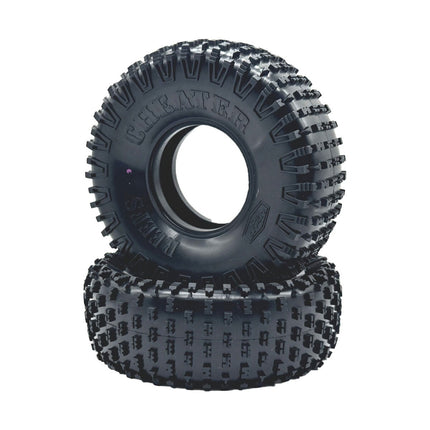 Reefs RC Cheaters Tires 1.9 / 4.75" XP Pink Compound (2) REEFS248