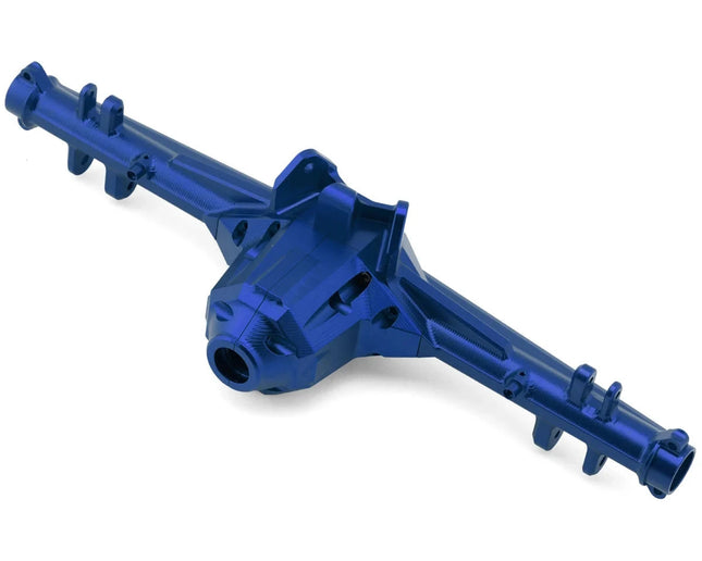Treal Hobby X004RGGDTL  Aluminum Rear Axle Housing for Traxxas UDR Blue