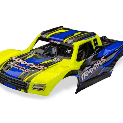 Traxxas 10811-YLW Mini Slash Yellow Body TRA10811YLW