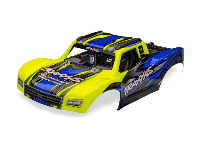 Traxxas 10811-YLW Mini Slash Yellow Body TRA10811YLW