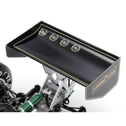 Tamiya 1/12 Lotus Type 78 Model Formula One Model Kit w/Photo Etched Parts 12037