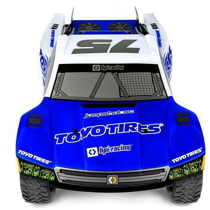 HPI Racing Jumpshot SC Flux Toyo Tire Edition HPI160268