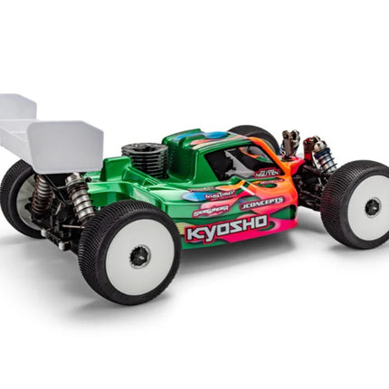JConcepts Kyosho MP11 P2 1/8 Buggy Body (Clear) JCO0732