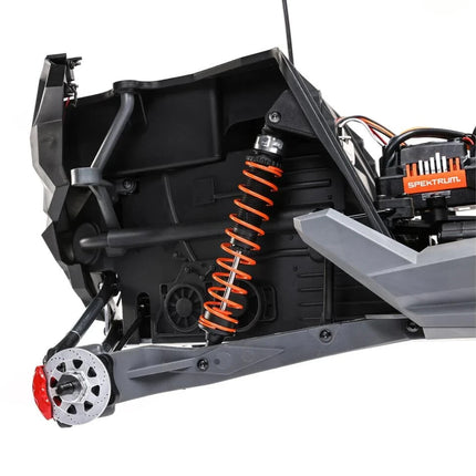 Losi RZR Rey 1/10 4WD Electric Off-Road RTR Brushless UTV Polaris LOS03029T1 NEW