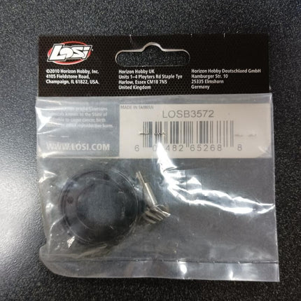 Losi Rear Ring & Pinion Gear Set 10-T LOSB3572 New!!