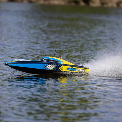 Pro Boat Super Sonicwake 48" 8S Brushless Deep-V RTR Self-Righting Boat PRB08052