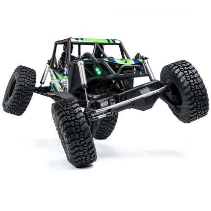 Axial AXP8 Gilamon 2.2 1/8 Electric RTR 4X4 2.2 Trail Buggy (Green) AXI1207T1