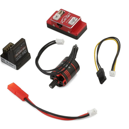 Furitek Redcat Ascent-18 Torpedo Brushless Combo FUR-2530 New!!