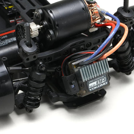 Yokomo RD2.0 "Rookie Drift" 1/10 RWD Drift Car Kit (Clear) RZ34 DP-RZ34