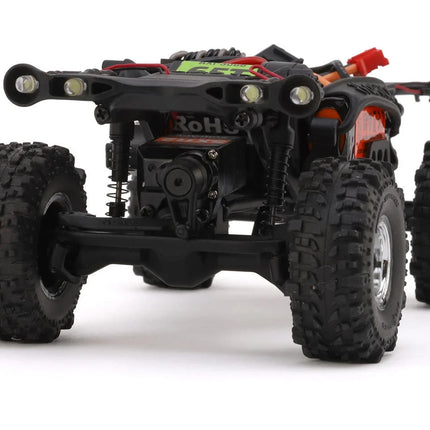 Axial SCX30 Chevrolet K10 1/30 4WD RTR Scale Mini Crawler (Black) AXI2260T2