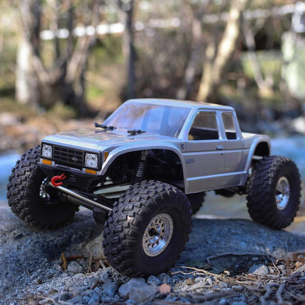 Axial SCX10 III V2 1/10 4WD Scale Rock Crawler Builders Kit AXI2755