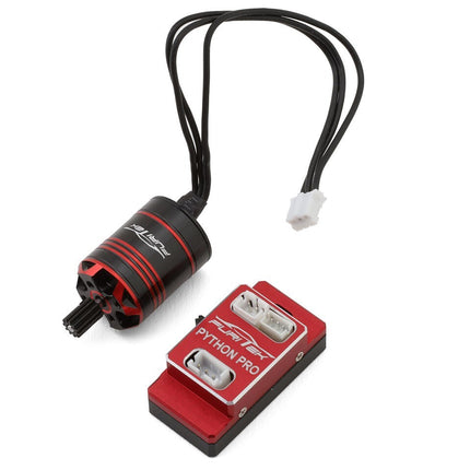 Furitek Traxxas TRX-4M Torpedo 118 Brushless Combo FUR-2342 Brand New!!