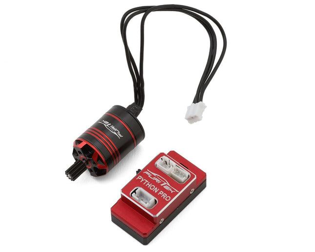 Furitek Traxxas TRX-4M Torpedo 118 Brushless Combo FUR-2342 Brand New!!