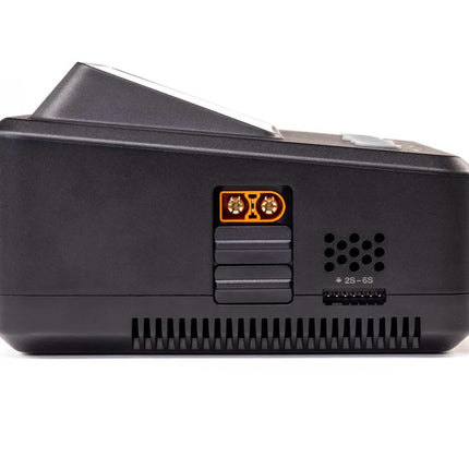 Spektrum RC S450 G2 Quad Smart LiPo Battery Charger (6S/10A/DC-400W/AC-200W)