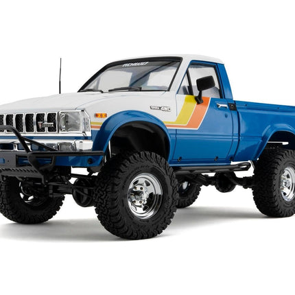 RC4WD Trail Finder 2 1/10 RTR 4WD Electric Trail Truck w/1982 Toyota Pickup Blue