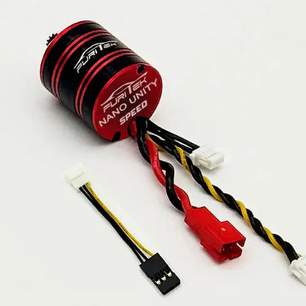 Furitek Axial SCX30 Nano Unity 2-in-1 Brushless Control System (Speed) FUR-2759