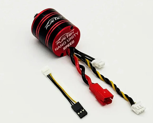 Furitek Axial SCX30 Nano Unity 2-in-1 Brushless Control System (Speed) FUR-2759