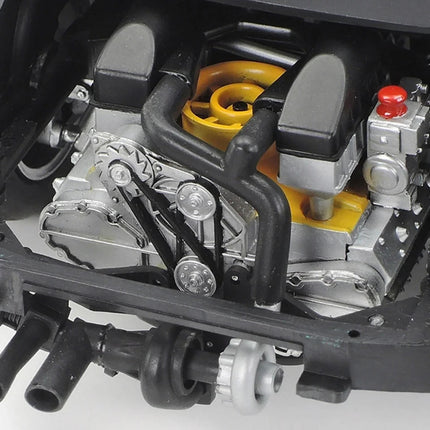 Tamiya 1/20 Scale Porsche 935 Valliant Model Kit TAM20071