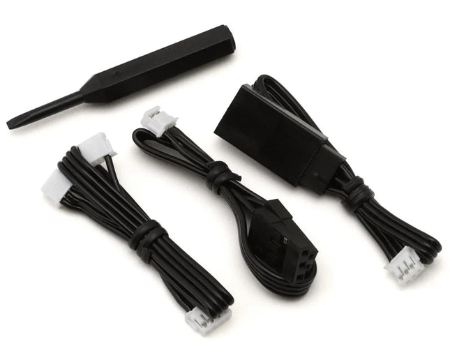 Reefs RC Drift Car Gyro (Red) (1/10 & Mini) REEFS143