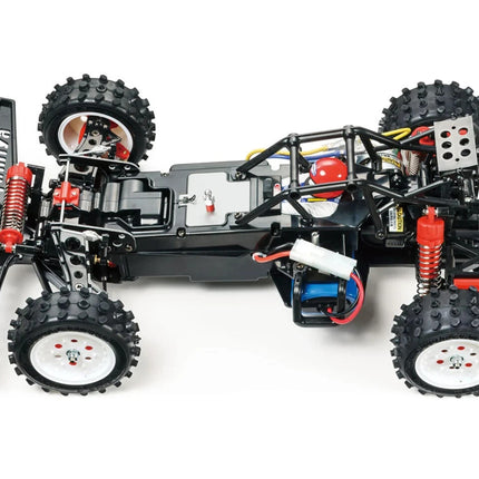 Tamiya Hotshot II (2024) 1/10 4WD Off-Road Buggy Kit TAM58737