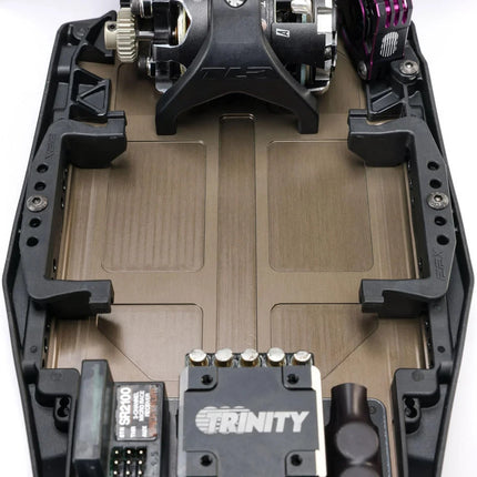 Team Losi Racing 22X-T 1/10 Electric 2WD Off Road Stadium Truck Kit TLR-1053