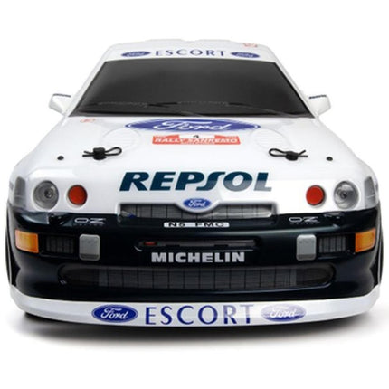 HPI WR8 3.0 1996 Ford Escort RS Cosworth 1/8 RTR Nitro Rally Car HPI160557